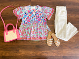 Summer Melody Top