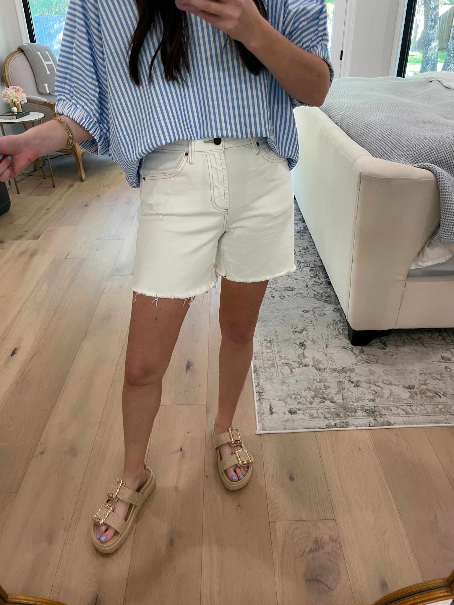 Mica Palm Cove Shorts