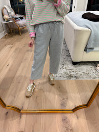 Off the Clock Barrel Sweatpants