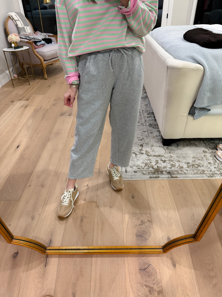 Off the Clock Barrel Sweatpants