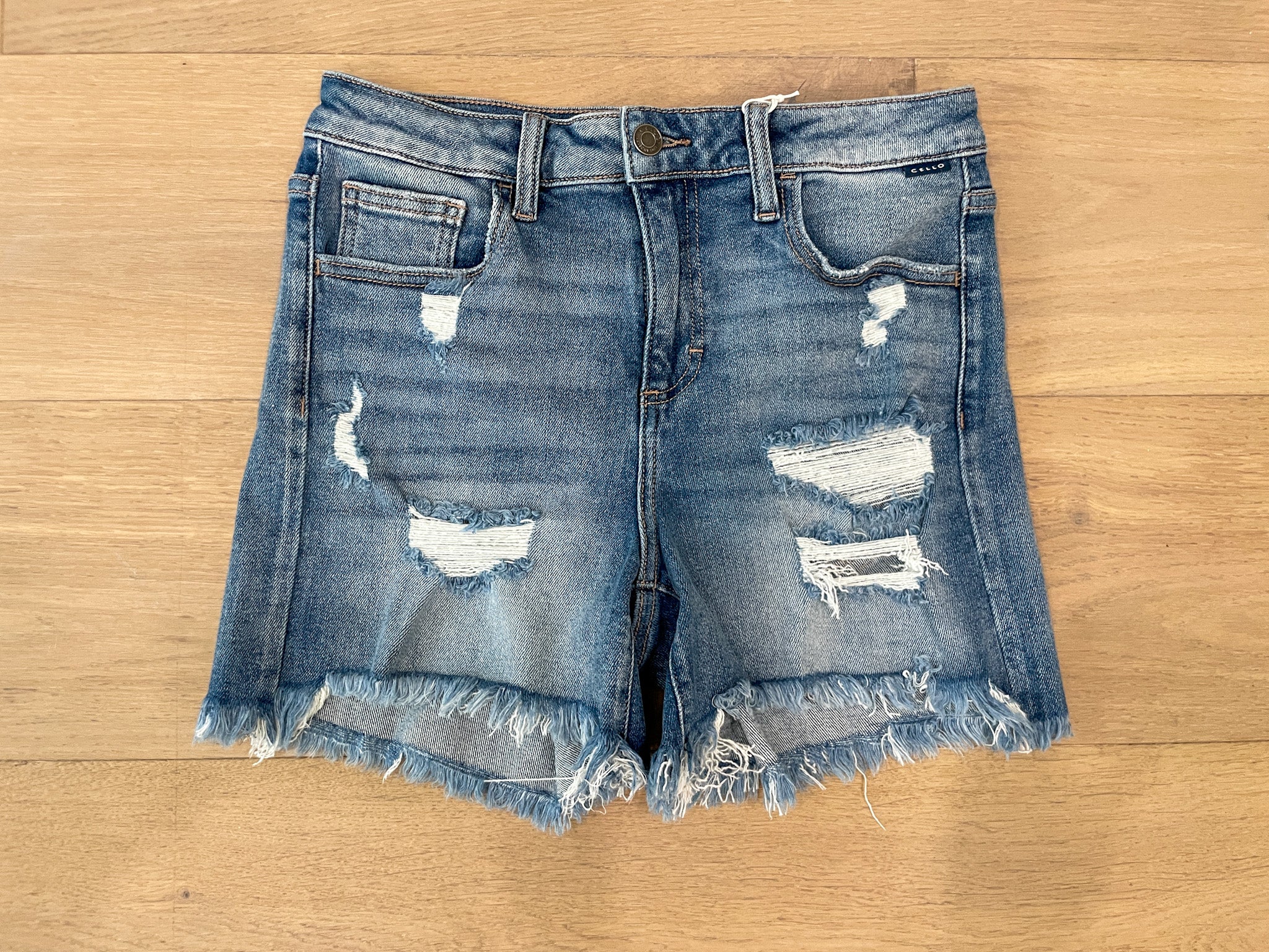 Cello Cannon Beach Shorts