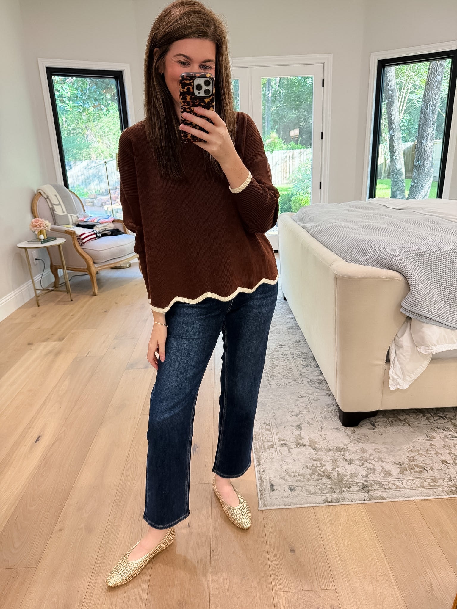 Autumn Society Sweater