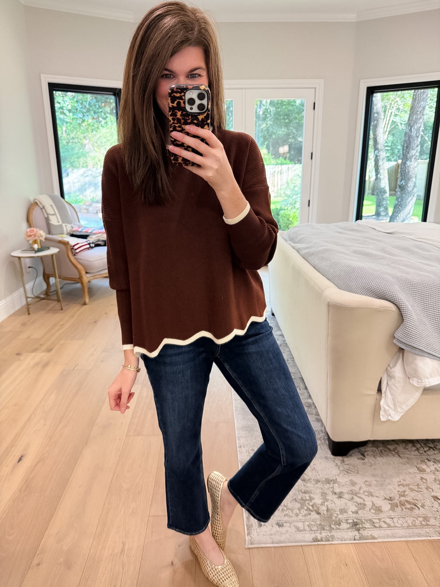 Autumn Society Sweater