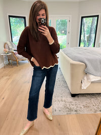 Autumn Society Sweater