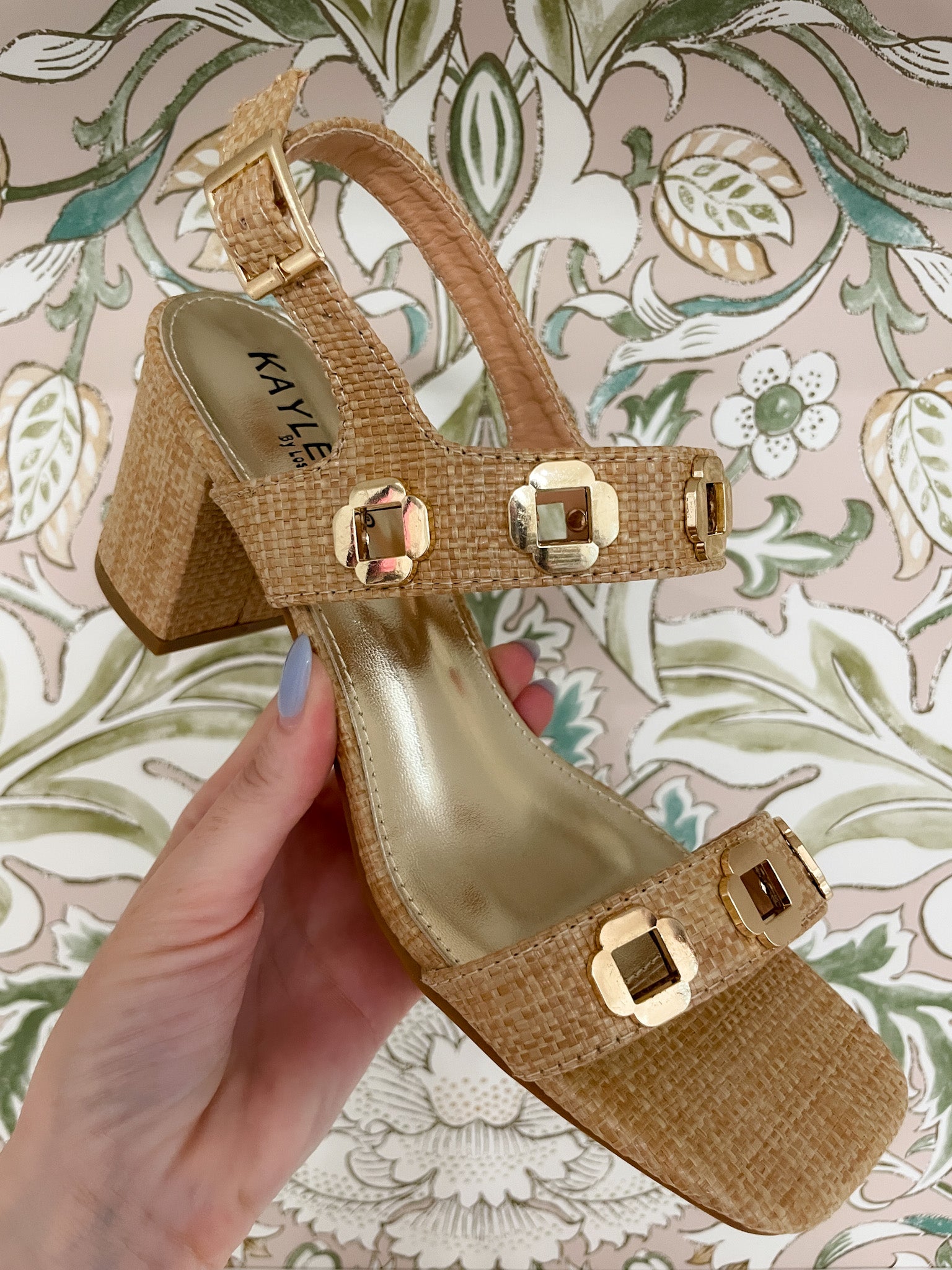 Mixy Heels