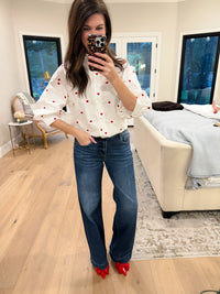 Risen Ellis Tummy Control High Rise Jeans