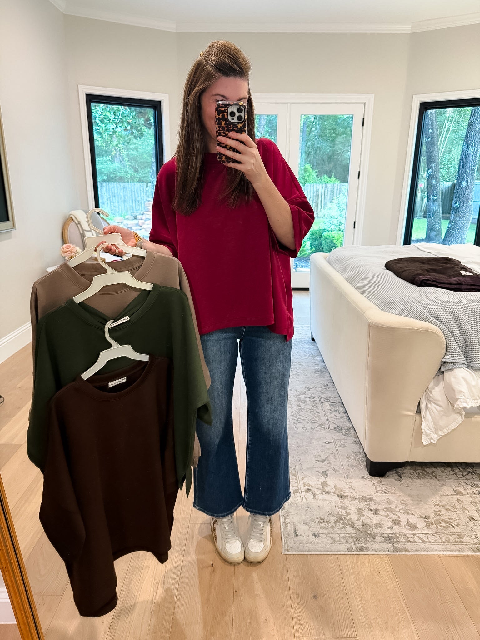 DOORBUSTER! Easy Living Tee in Multiple Colors *Final Sale*