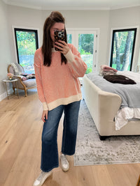 DOORBUSTER! Timeless Texture Sweater in Multiple Colors *Final Sale*