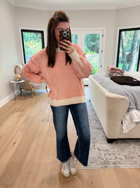 DOORBUSTER! Timeless Texture Sweater in Multiple Colors *Final Sale*