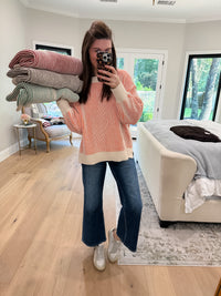 DOORBUSTER! Timeless Texture Sweater in Multiple Colors *Final Sale*