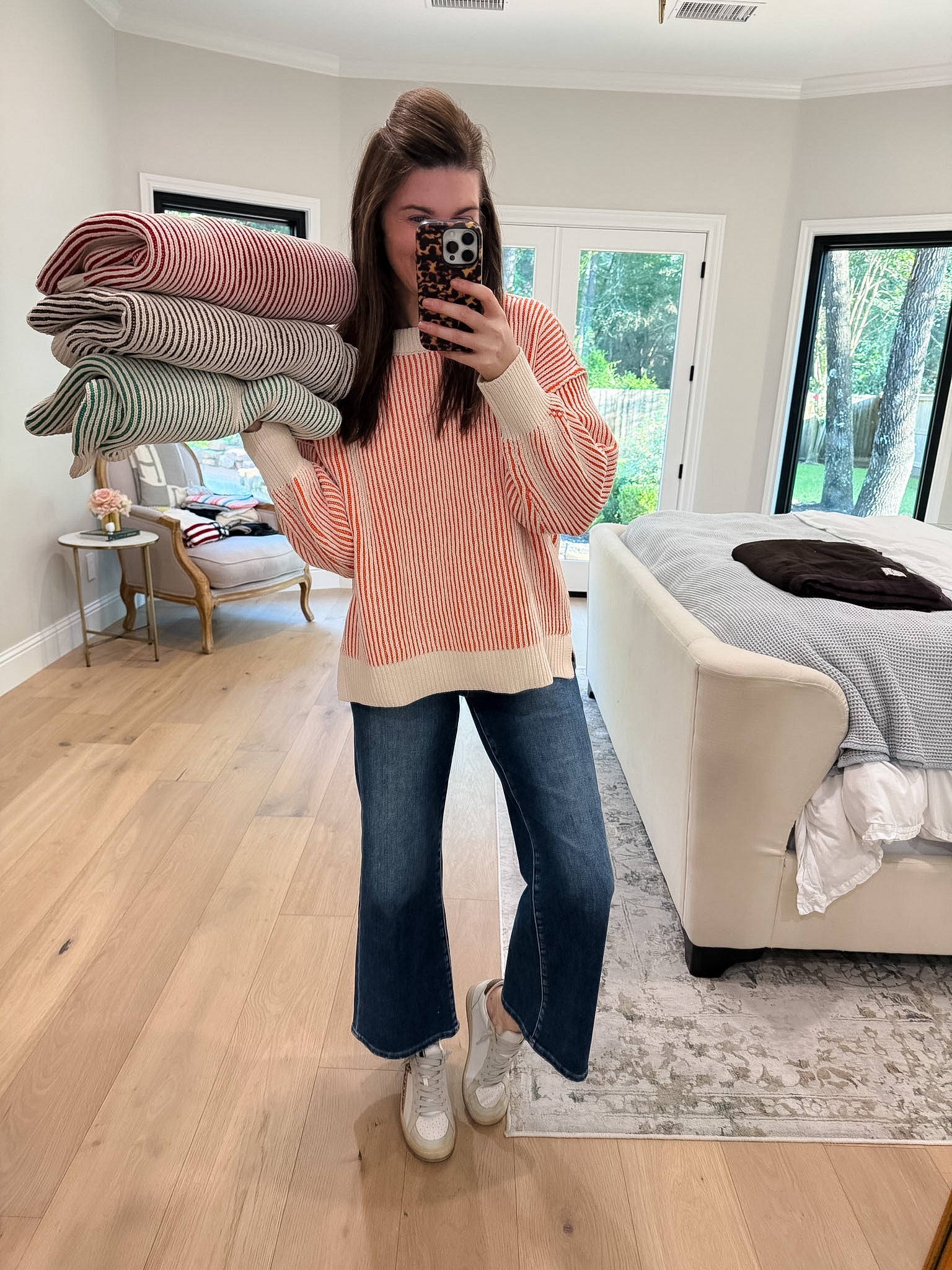 DOORBUSTER! Timeless Texture Sweater in Multiple Colors *Final Sale*