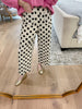 Spot On Wide Leg Polka Dot Pants