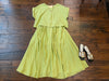Beautiful Moments Skirt in Apple Green {Part of Set}