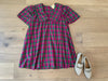 Slow Days in Sonoma Plaid Dress