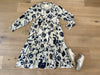 Lovely Exception Midi Dress