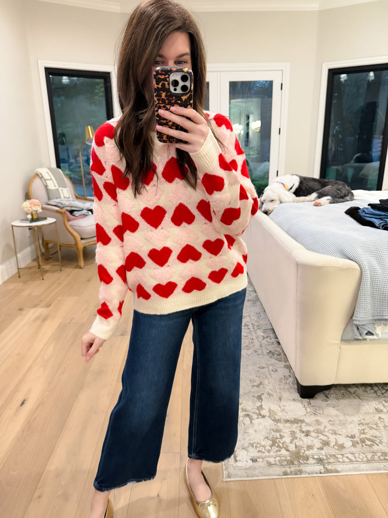 Love You More Sweater