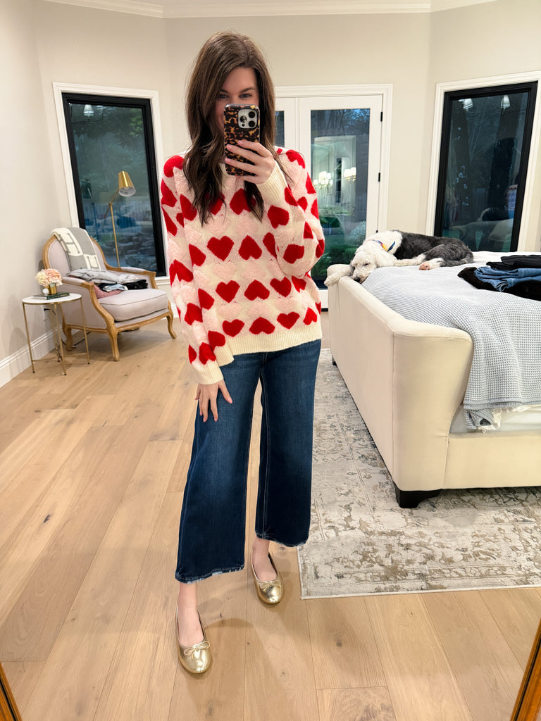 Love You More Sweater