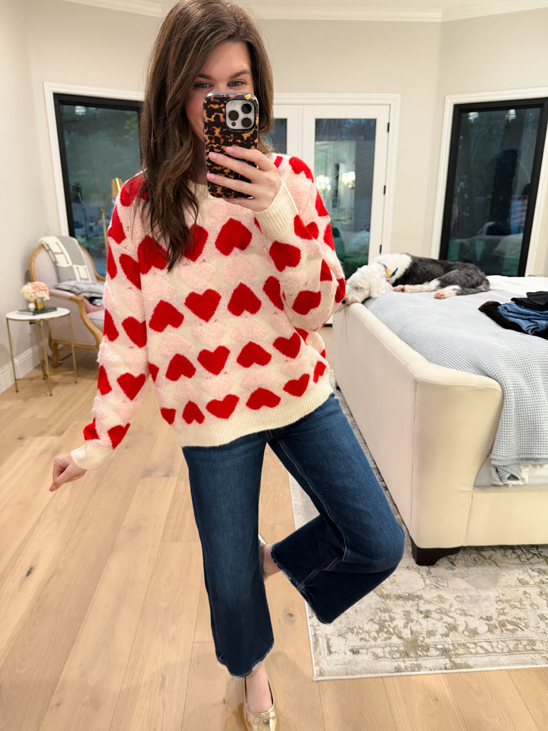 Love You More Sweater