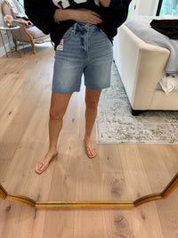 Risen Chilmark Mid Length Shorts