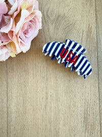 USA Claw Clip *Final Sale*