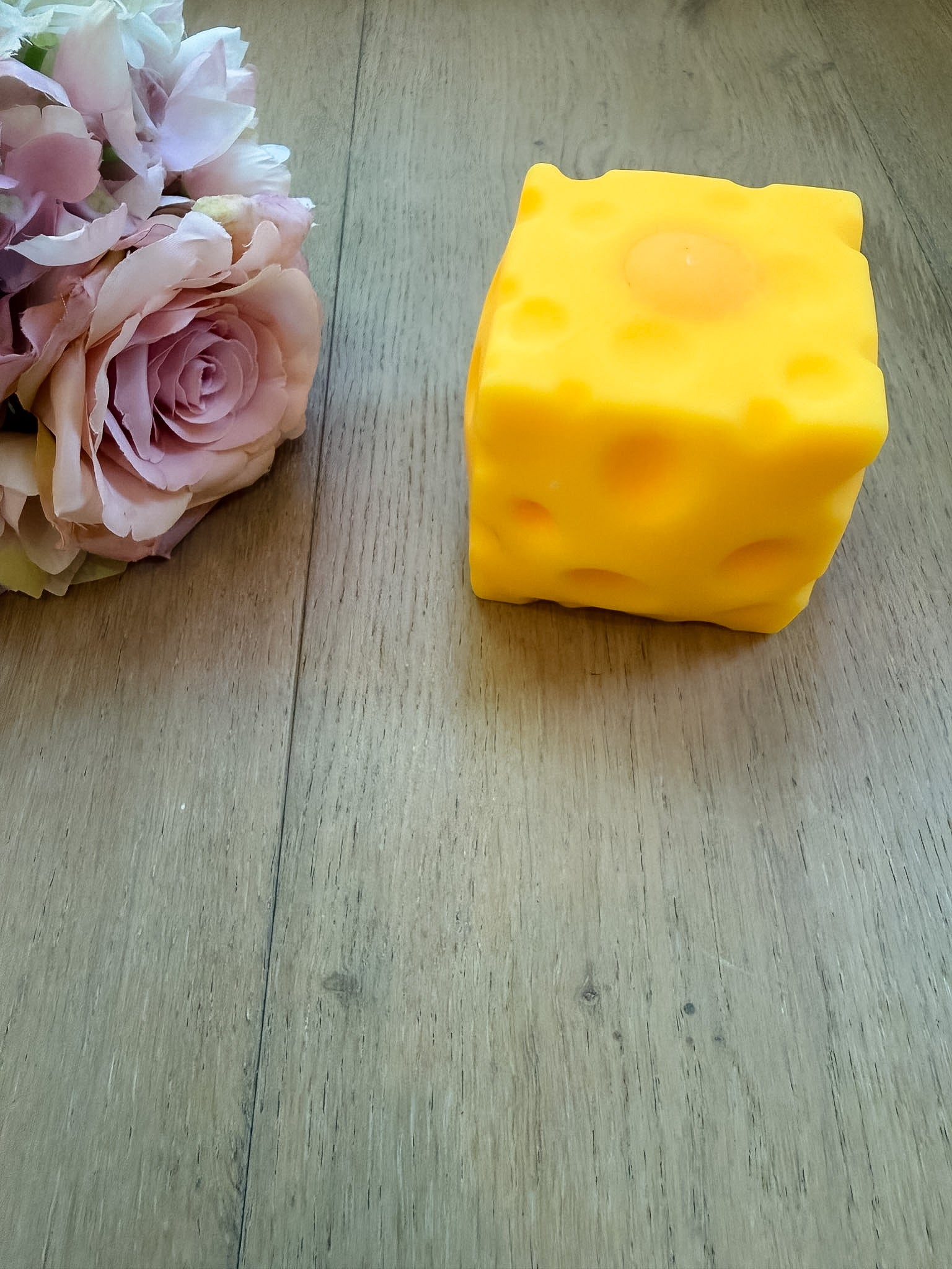 Cheese Squishy *Final Sale*