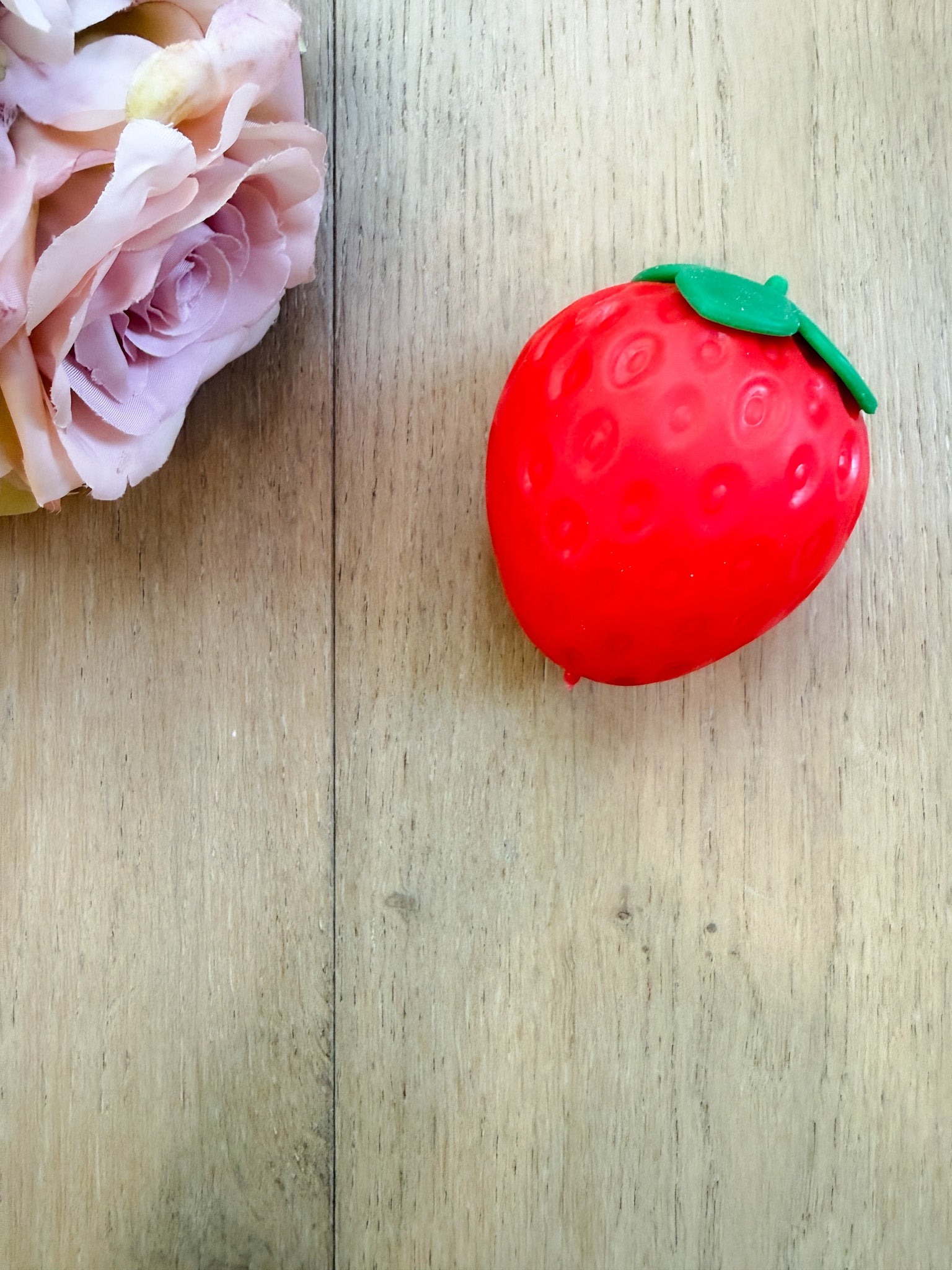 Strawberry Squishy *Final Sale*