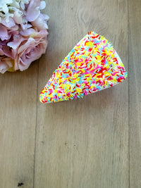 Rainbow Cake Squishy *Final Sale*