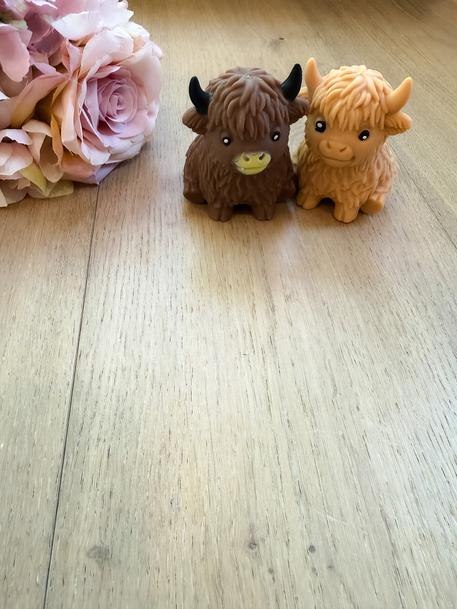 Highland Cows Squishy - Two Colors! *Final Sale*