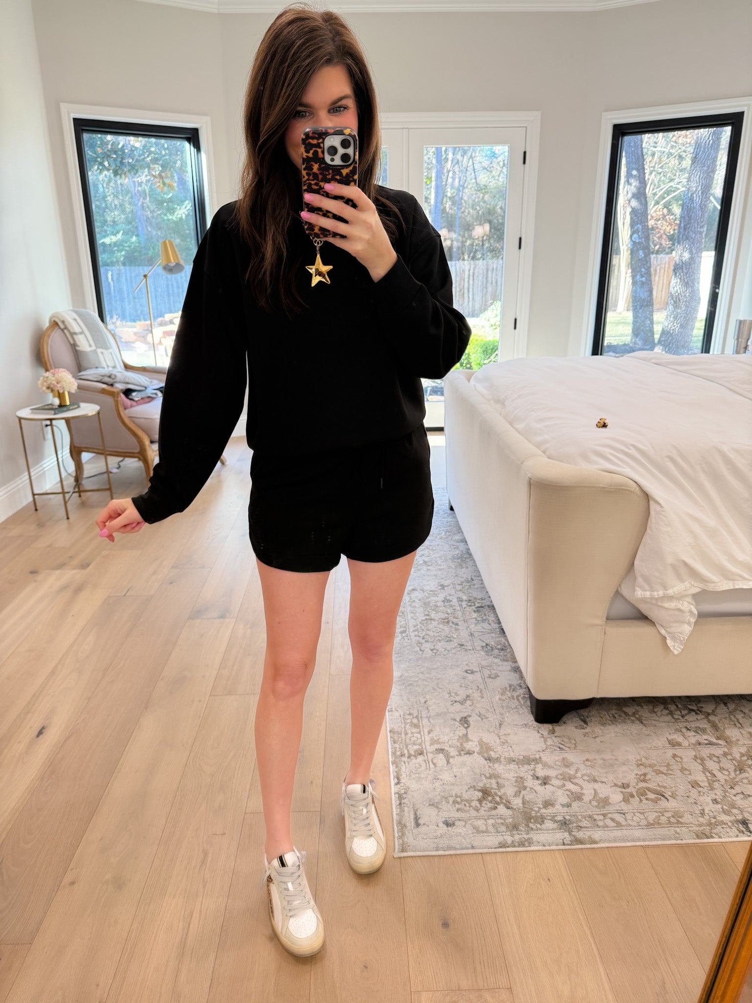 Everyday Energy Scuba Set in Black