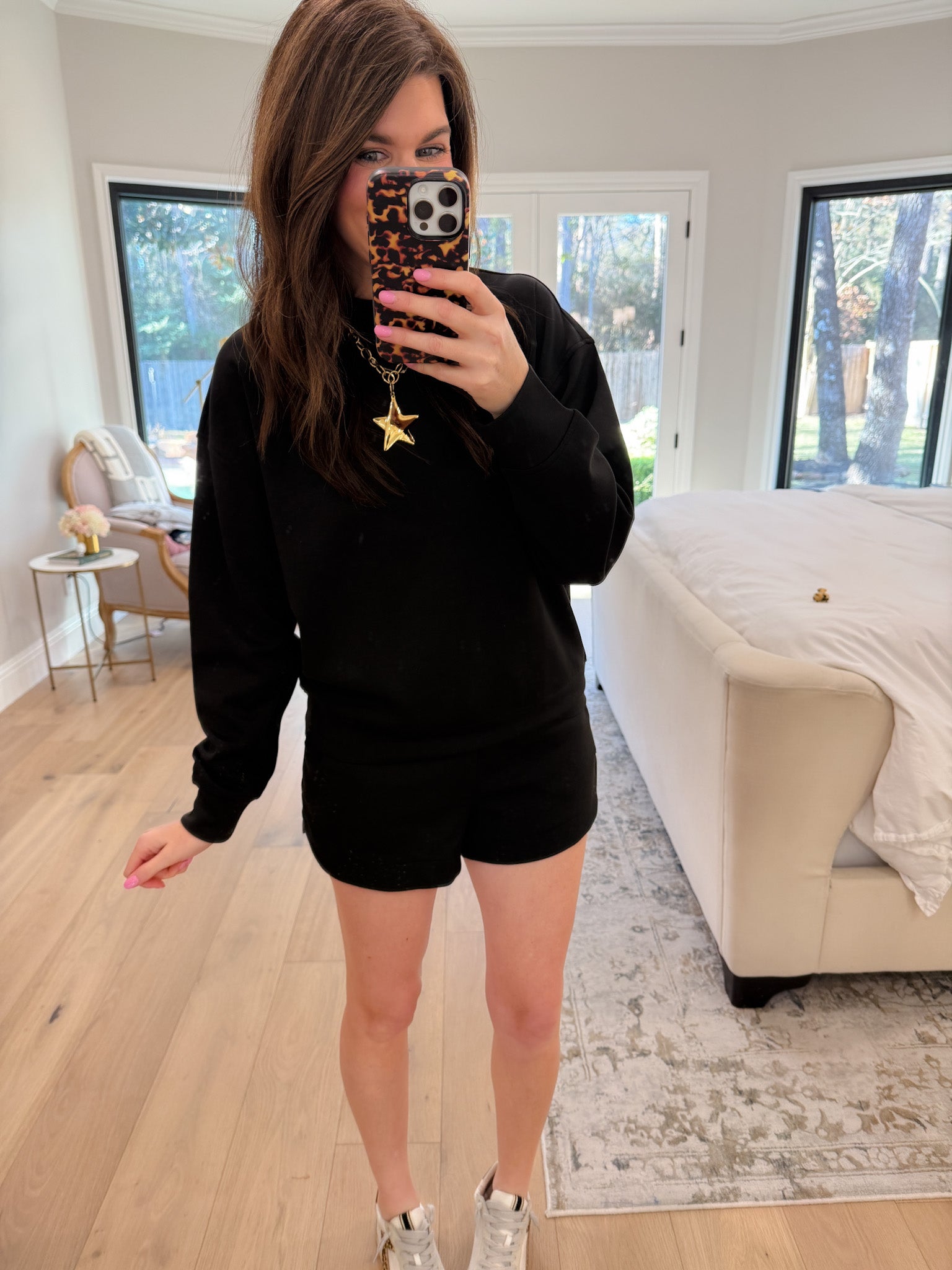 Everyday Energy Scuba Set in Black