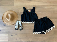 Exploring Tulum Ric Rac Set