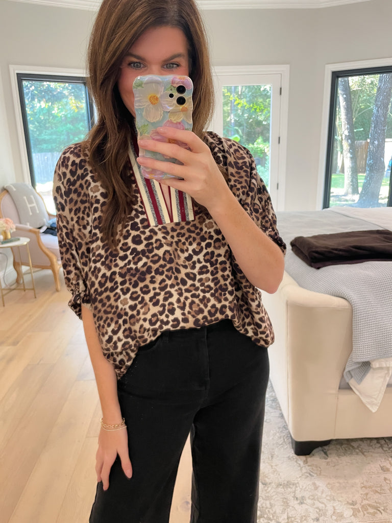 Wild Streak Top