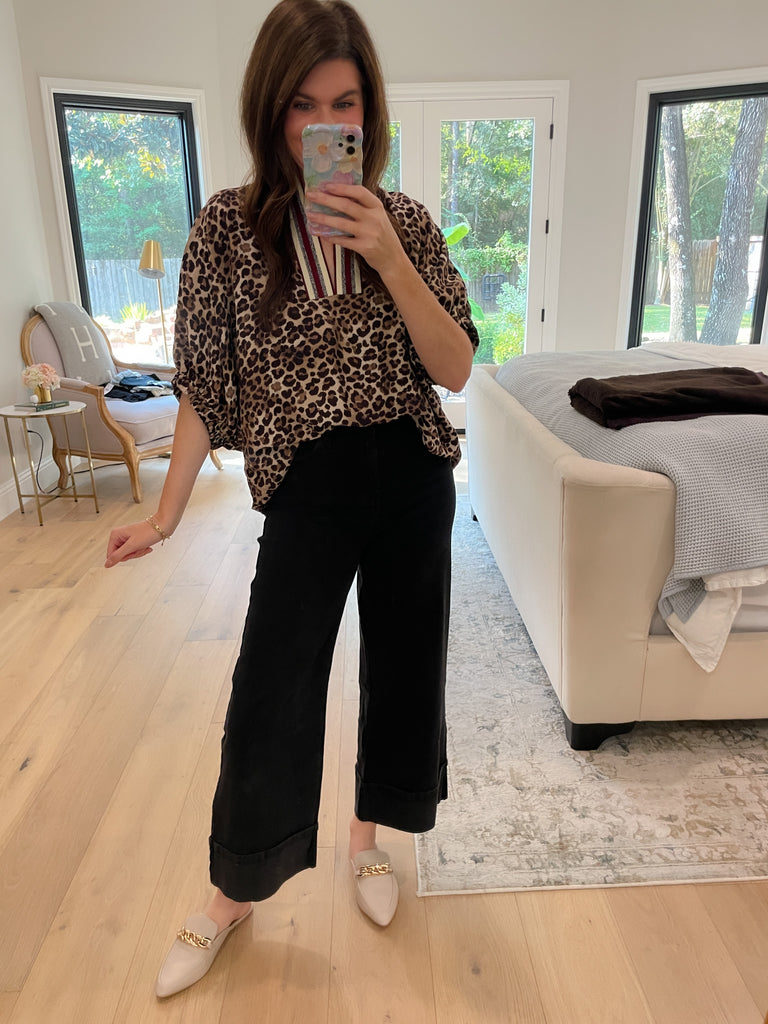 Wild Streak Top
