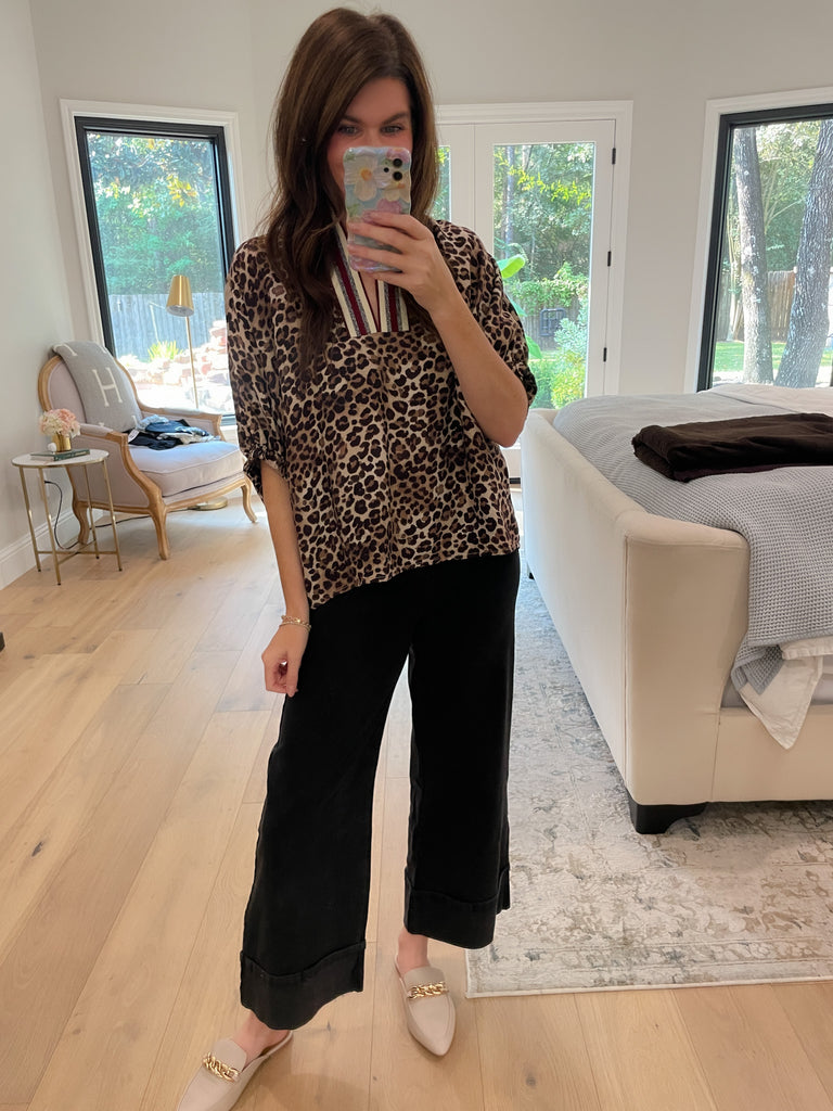 Wild Streak Top