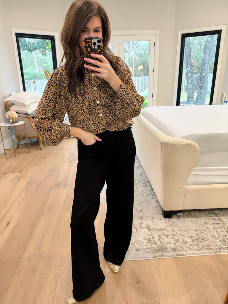Savanna Chic Top
