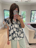 Willow Bloom Top