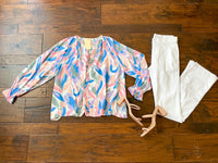 Miami Meet-Up Top in White