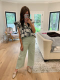 Willow Bloom Top