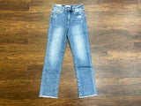 Vervet Victoria Straight Leg Jeans