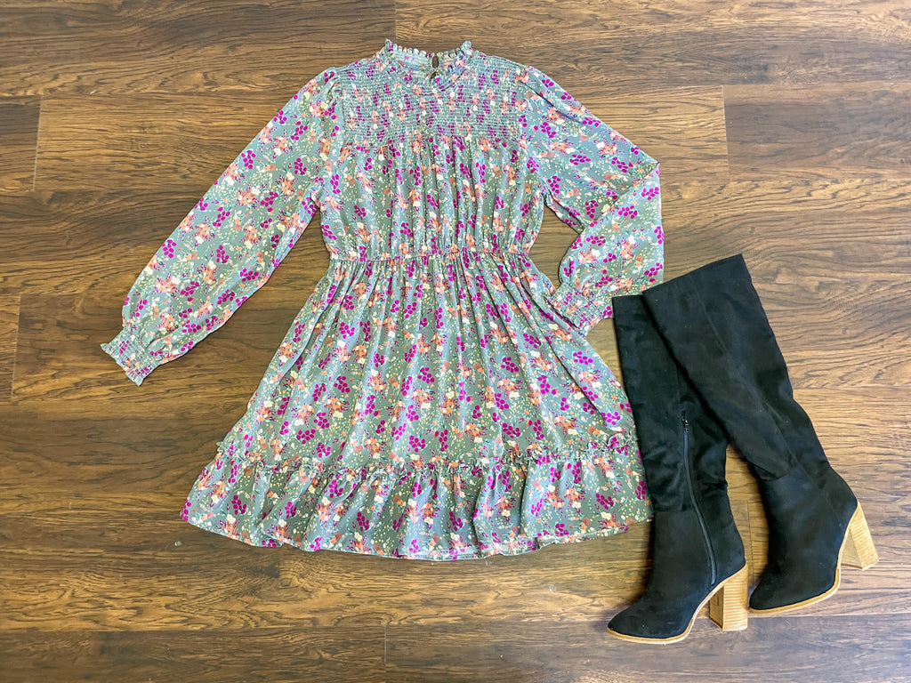 Perfect For You Dress