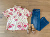 Lost in a Daydream Top