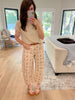 Polished Ease Top in Oatmeal
