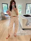 Polished Ease Top in Oatmeal