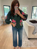 Forest Bloom Top
