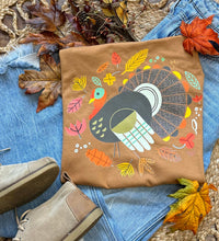 Distressed Turkey Tee