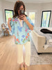 Laguna Bloom Blouse