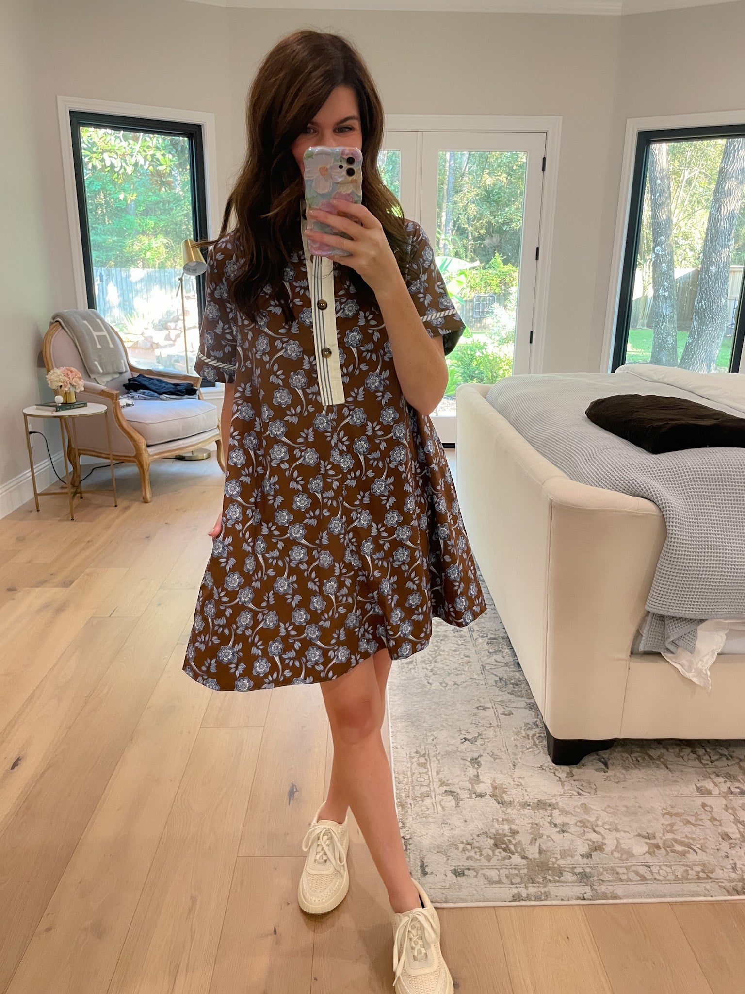 Willow Way Dress