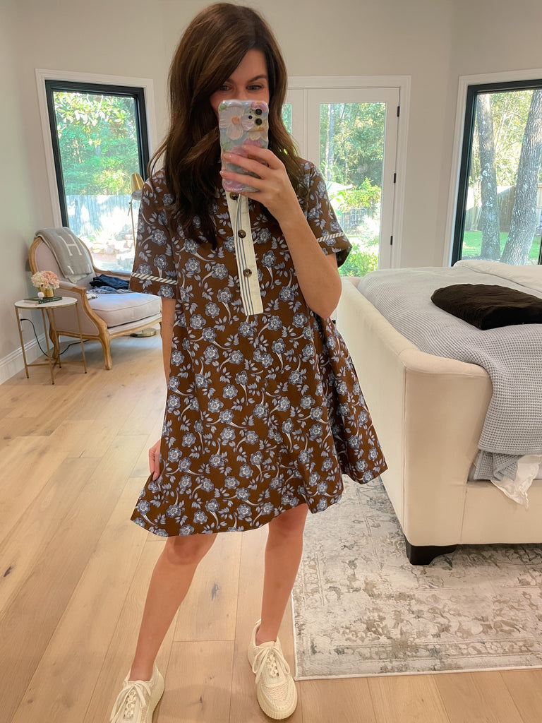 Willow Way Dress