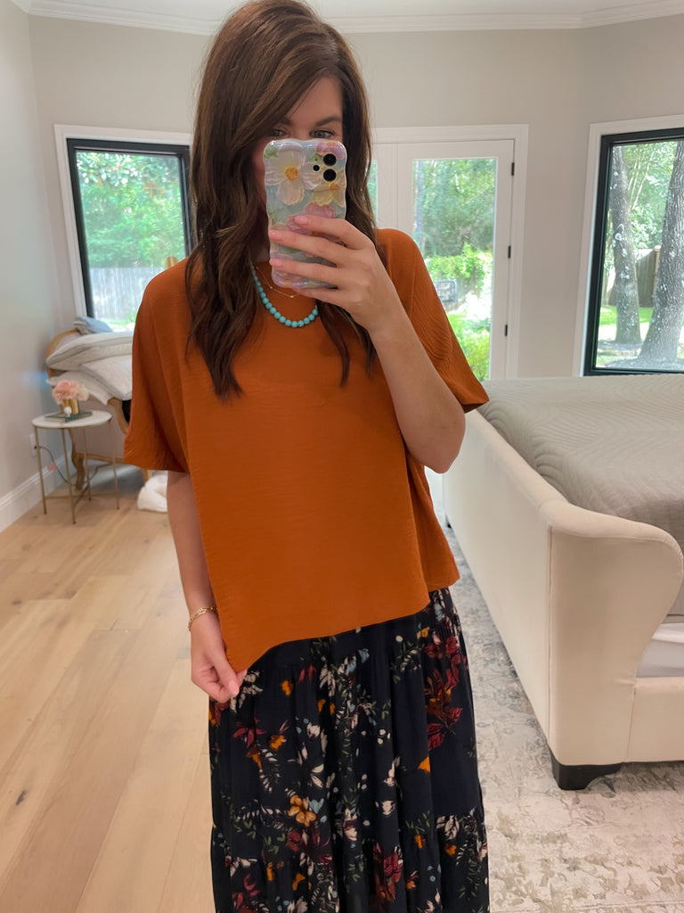 Simply Stated Tee in Rust