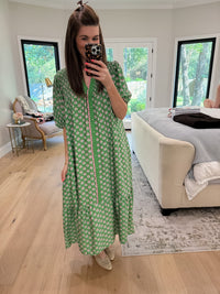 Sweet Magnolia Midi Dress